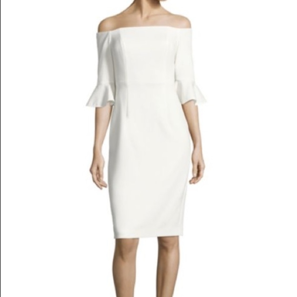 BLACK HALO Madigan Sheath Dress